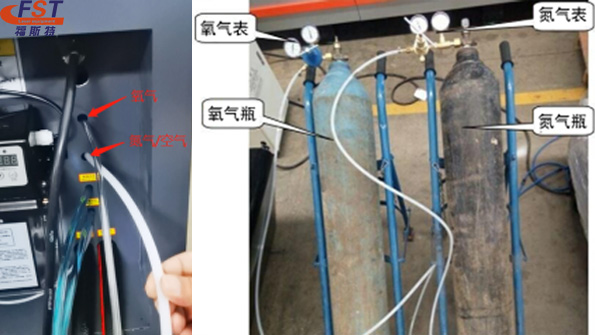 3015 Laser Cutting Machine Gas Requirements and Pipeline Connection Guide