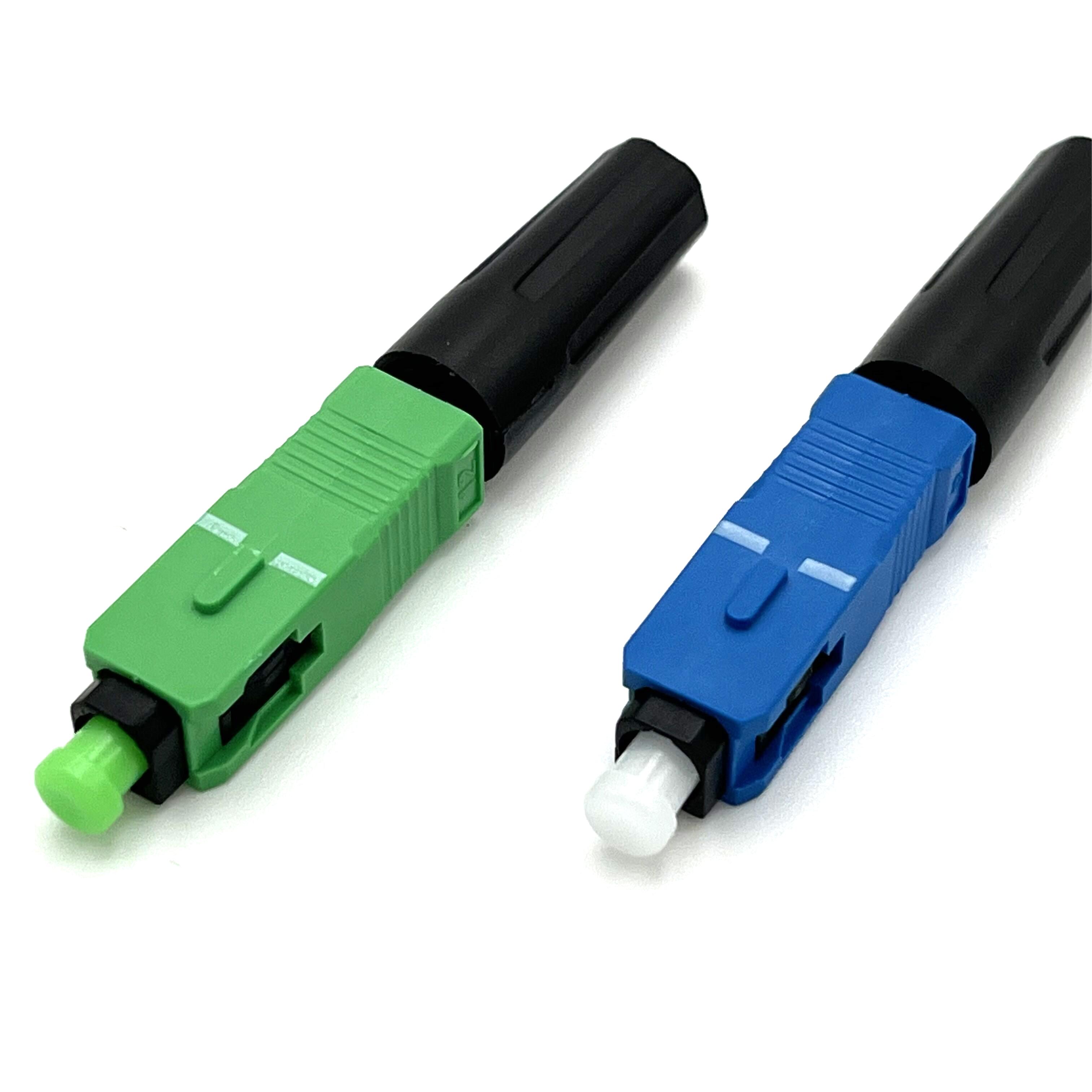 02 TYPE FAST FIELD CONNECTOR