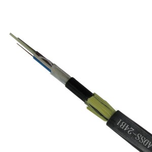 ADSS All dielectric Self-supporting Aerial Optic Fiber cable