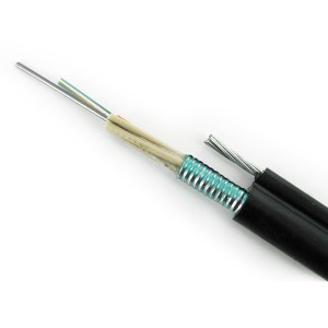 GYTC8S FIG 8 Self-supporting Aerial Optic Fiber Cable
