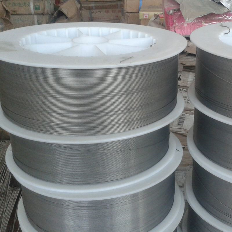 C276 ERNiCrMo-4 Hastelloy Nickel Based Welding Wires Featured Image