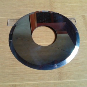 Cemented Tungsten Carbide Cutting Blade