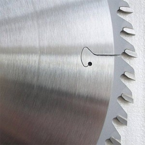 Cemented Tungsten Carbide Tipped Saw Blade