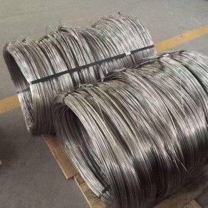 Nickel Chromium NiCr Alloy Wire