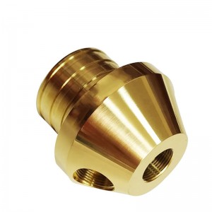 CNC Machining For Brass Parts