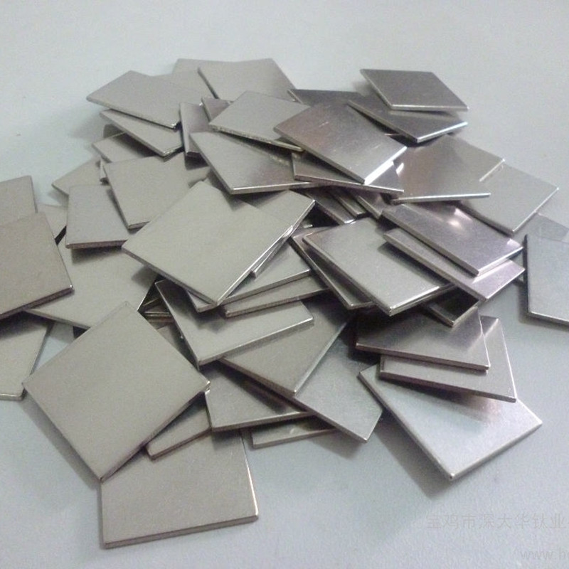 silver tungsten alloy plate