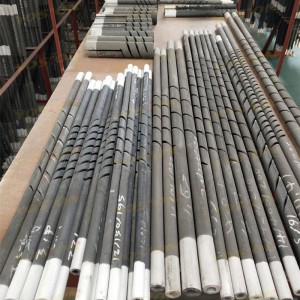 Silicon Carbide Rod SiC Heating Elements