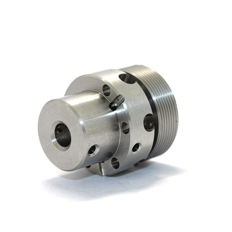 CNC Machining For Stainless Steel Parts Featured Image