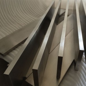OEM Customized Titanium Chainring Bolts - Pure Titanium Plate Titanium Alloy Sheet  – Fotma