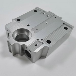 CNC Machining For Titanium Alloy Parts