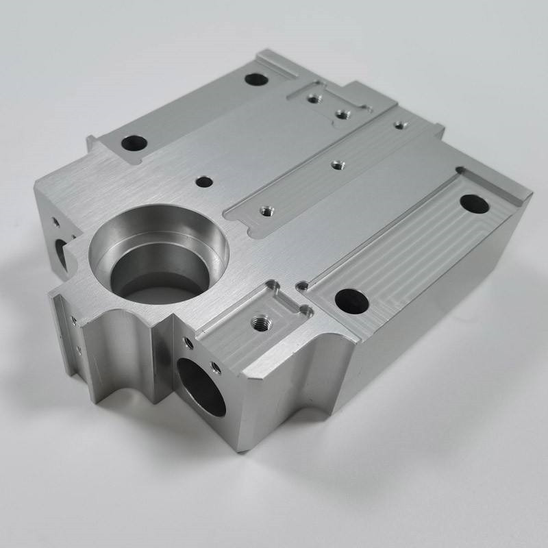 titanium parts precision CNC machining