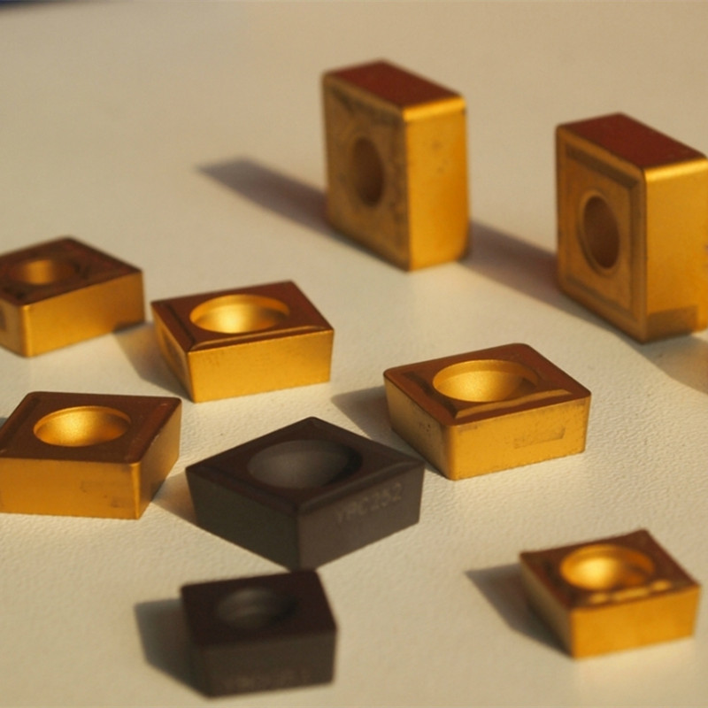 tungsten carbide inserts for CNC machining