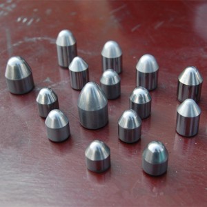 Cemented Tungsten Carbide Button Bits