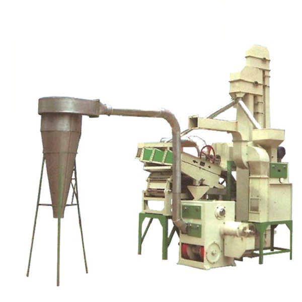 18-20TPD Small Combined Rice Mill Machine