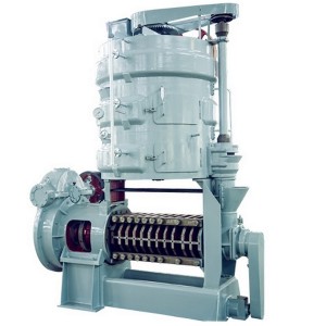 Cheapest Price Cold Oil Machine - 202-3 Screw Oil Press Machine – Fotma