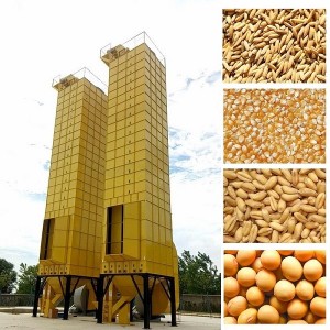5HGM-50 Rice Paddy Corn Maize Grain Dryer Machine