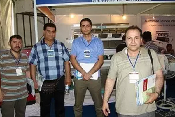 Constant Cooperation with Our Agent in Iran For Rice Mill