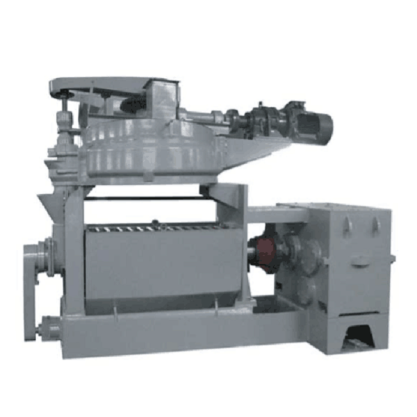 Chinese Professional Mustard Oil Mill Machine - LYZX series cold oil pressing machine – Fotma