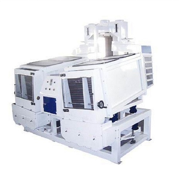 Fixed Competitive Price Color Sorter Machine Price - MGCZ Double Body Paddy Separator – Fotma