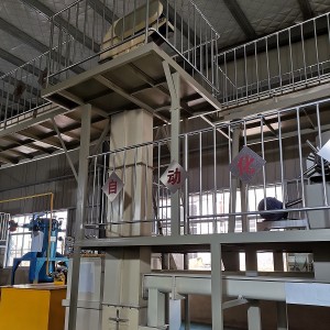 Low price for Olive Oil Processing Equipment - Sesame Oil Production Line – Fotma
