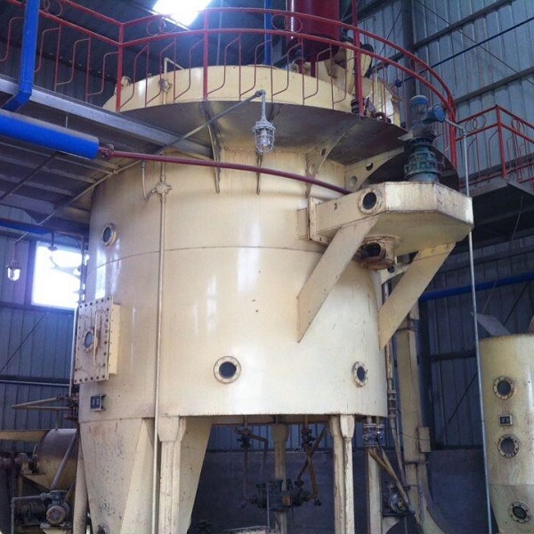 Solvent Extraction Oil Plant - Rotocel Extractor (2)