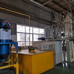 Best Price on Olive Oil Processing Machine - Sunflower Oil Production Line – Fotma