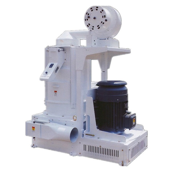 OEM Manufacturer Commercial Rice Mill Machine - VS150 Vertical Emery & Iron Roller Rice Whitener – Fotma