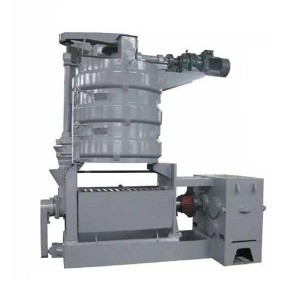 ZX Series Spiral Oil Press Machine