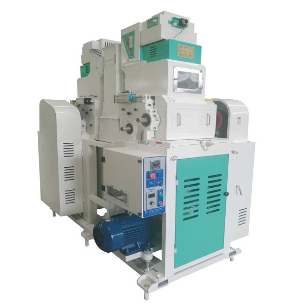 Rapid Delivery for Expeller Oil Machine Price - MLGQ-C Double Body Vibration Pneumatic Huller – Fotma