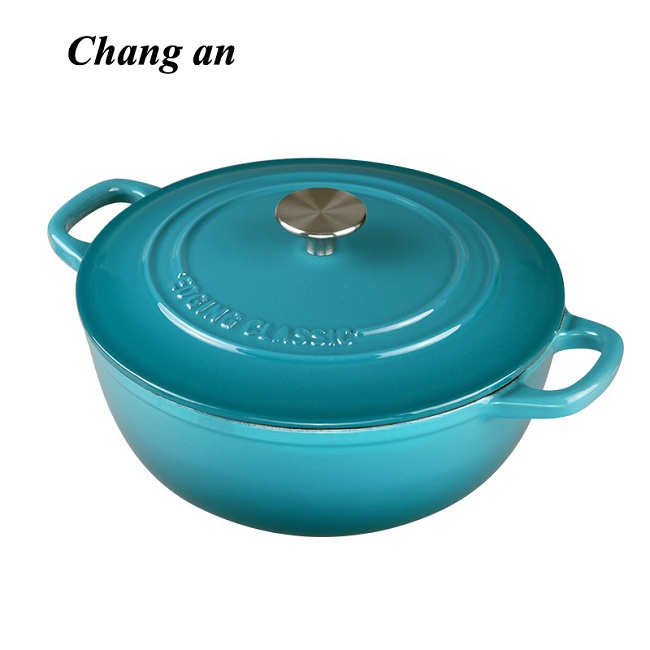 25,27 enameled dutch oven Featured Image
