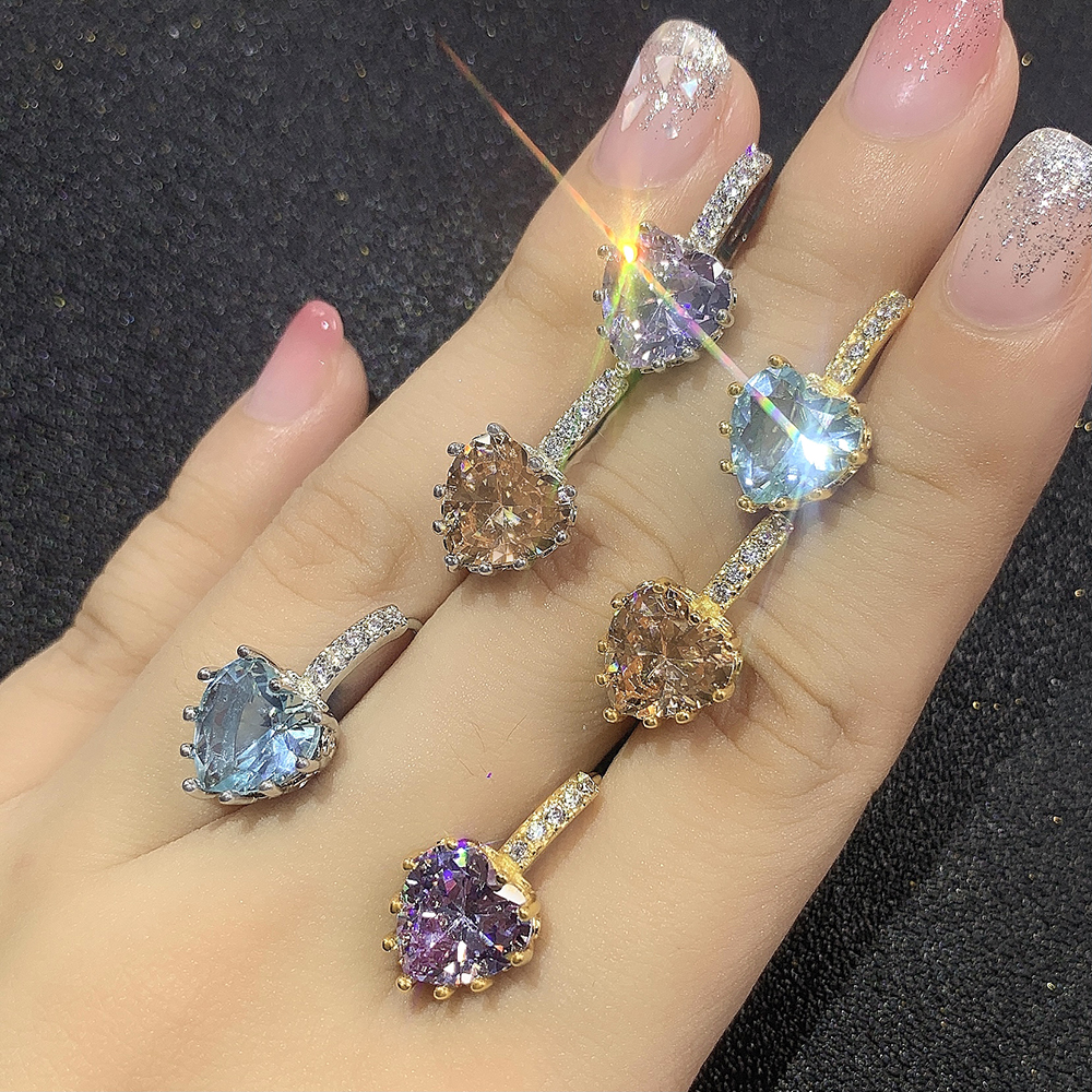 High reputation Silver Earrings For Girls - FOXI 2021 earings for women jewelry earrings diamond earrings – Foxi