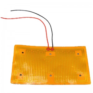 PI Heater Film(Thin film PCB)