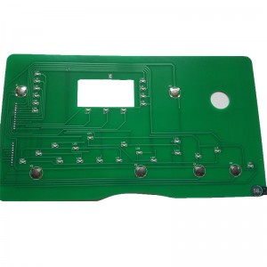 China Factory for China Manufacturer PCB Board Assembly Shenzhen Electronic Custom Business PCBA