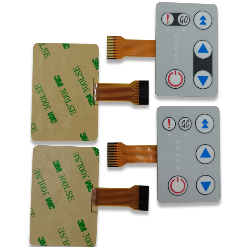 Color Membrane Switch Featured Image