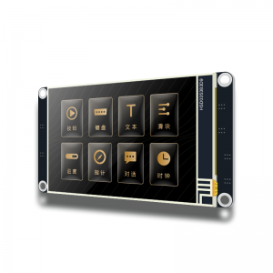 TFT-LCD membrane switch