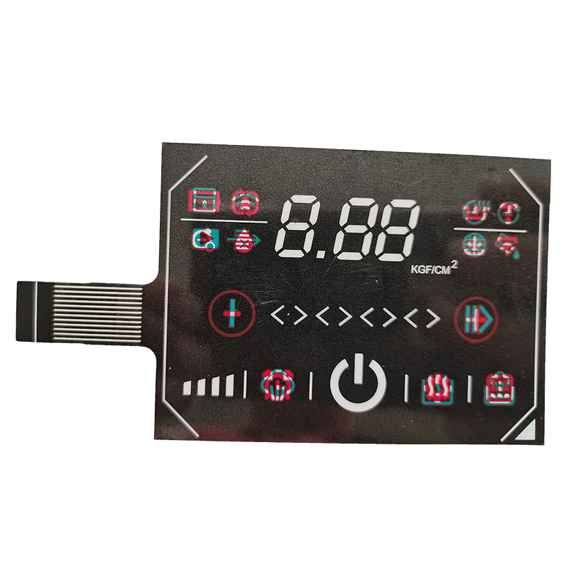 Factory Free sample Digital Pressure Switch - PEDOT Touch switch – Xinhui