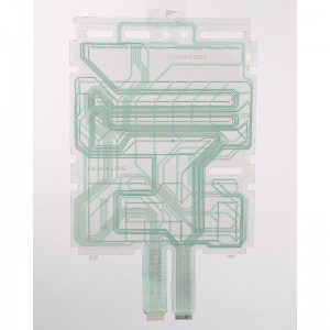 Hot-selling Small Circuit Board - Silver circuit (Silver paste line) – Xinhui