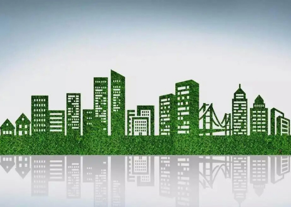 Green concept to promote the transformation of the construction industry.