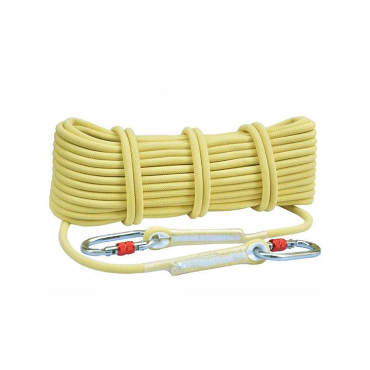 Special Price for Kevlar Rope Supplier - Kevlar rope/Ultra-high strength/Lower elongation/Resistant to aging – Frankstar