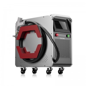 Air Cooling Small Portable Laser Welding Machine
