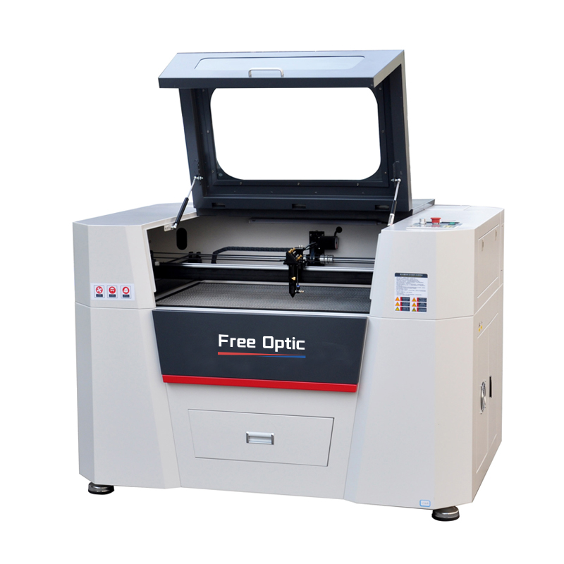 Factory Direct Sales CNC 9060 1412 1490 Single Head/Double Head Co2 Laser Engraving Machine