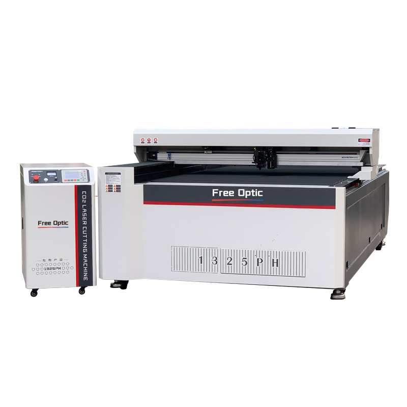 FP1325 PH High Efficiency 300W Acrylic/Rubber/Leather Engraver Wood Router CO2 Laser Cutting Engraving Machine