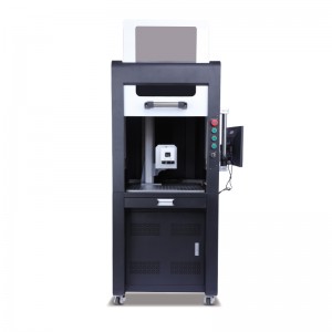 Free Optic Xt Machines 3w Uv Engraving 150mm Rotry Olkit Fiber Laser Marking Machine For Metals And Non-Metals
