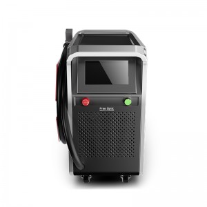 Air Cooling Small Portable Laser Welding Machine