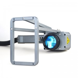 Portable Mini Handheld 20W 30W Fiber Laser Marking Machine for Sale Factory Directly Price Laser Marker Engraving