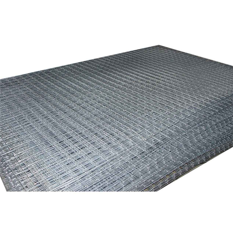 Factory Supply Rock Wall With Wire Mesh - WELDED WIRE MESH (Used in application of ground support)  – TRM