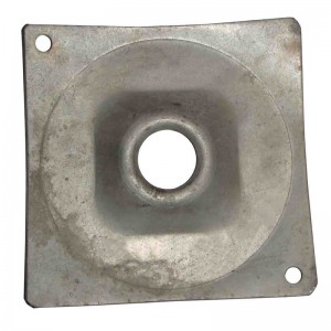 OEM/ODM China Ground Support Bearing Plate - Mesh Plate  – TRM