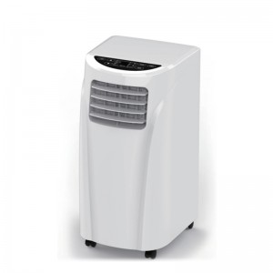 5000 BTU R410a Cooling only mini portable air conditioner