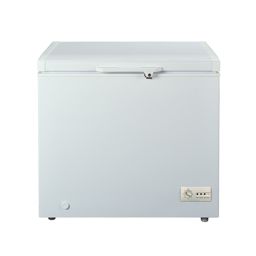 250L Deep Freezer Single Door Compact Chest Freezer Price Featured Image