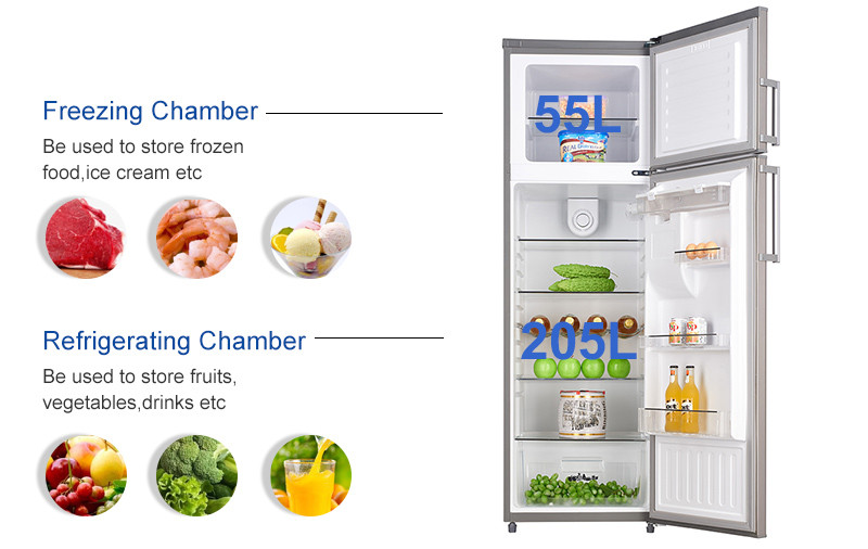 Croma fridge: A delight in design and tech | Deccan Herald